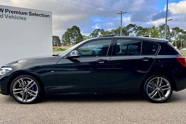 2016 BMW 1 Series 120i M Sport F20 LCI