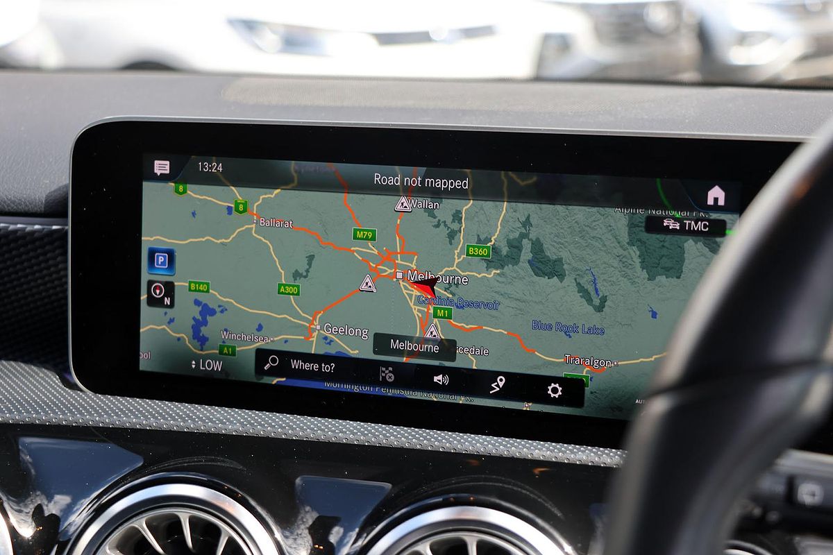 2018 Mercedes-Benz A-Class A250 W177