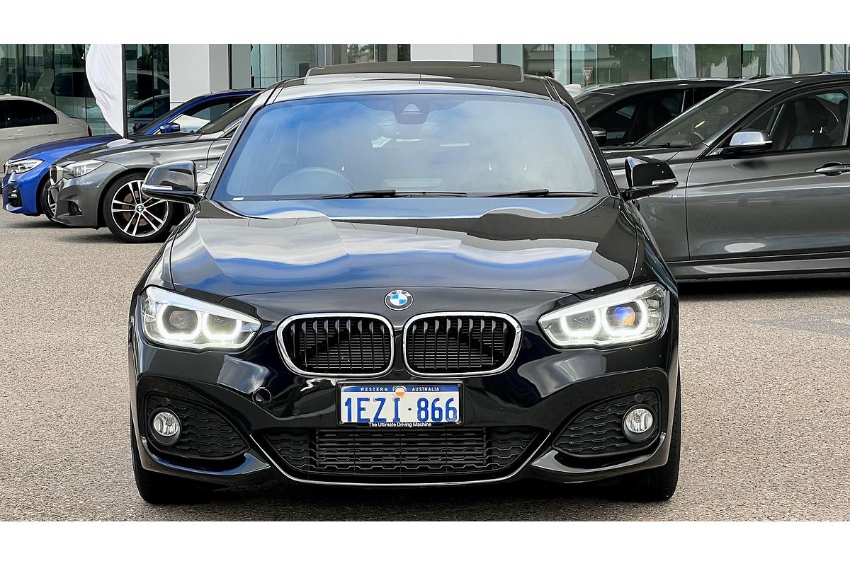 2016 BMW 1 Series 120i M Sport F20 LCI