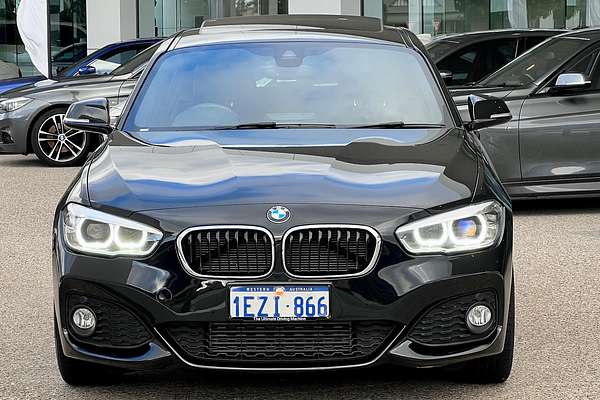 2016 BMW 1 Series 120i M Sport F20 LCI