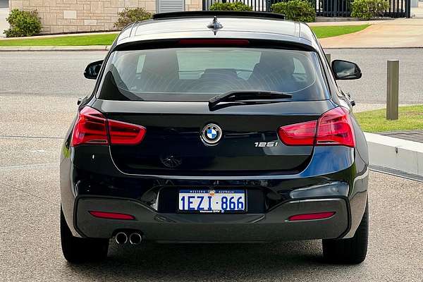 2016 BMW 1 Series 120i M Sport F20 LCI
