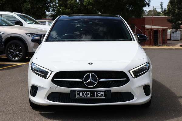 2018 Mercedes-Benz A-Class A250 W177
