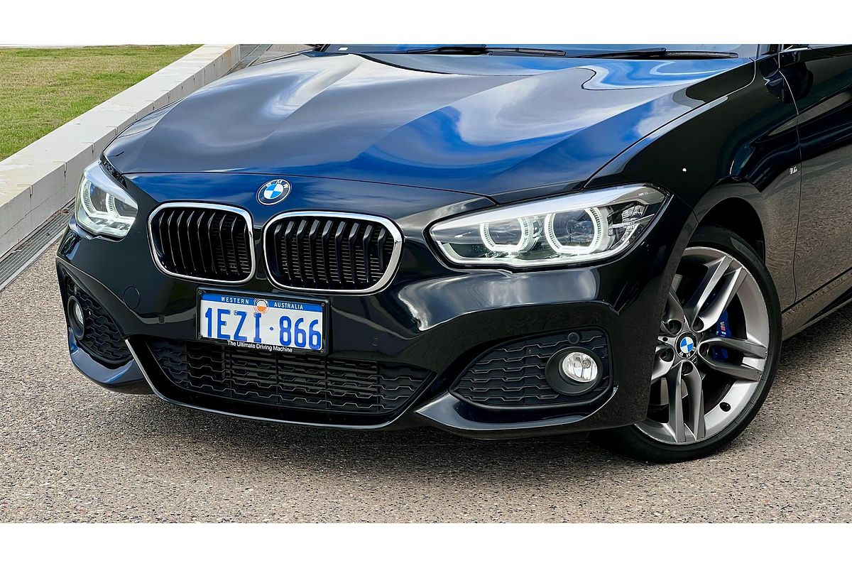 2016 BMW 1 Series 120i M Sport F20 LCI