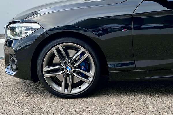 2016 BMW 1 Series 120i M Sport F20 LCI