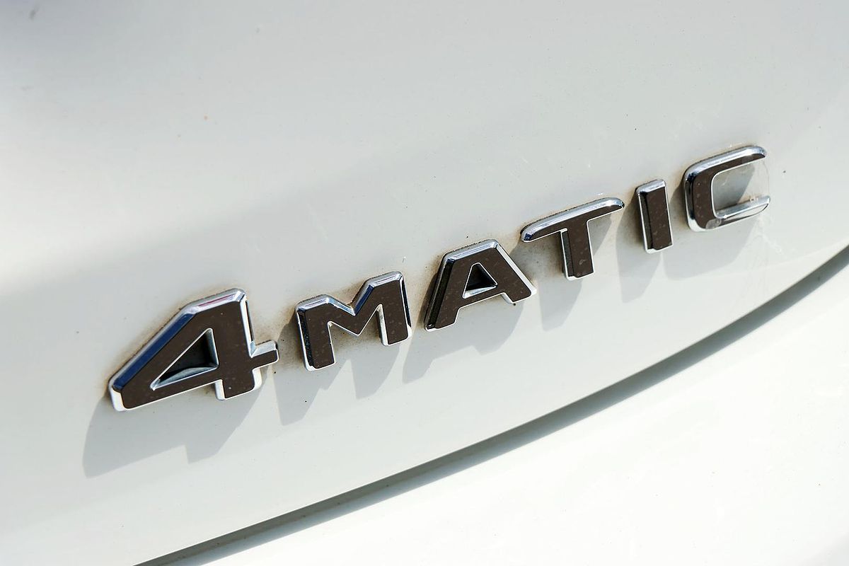 2018 Mercedes-Benz A-Class A250 W177