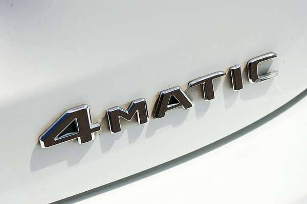 2018 Mercedes-Benz A-Class A250 W177