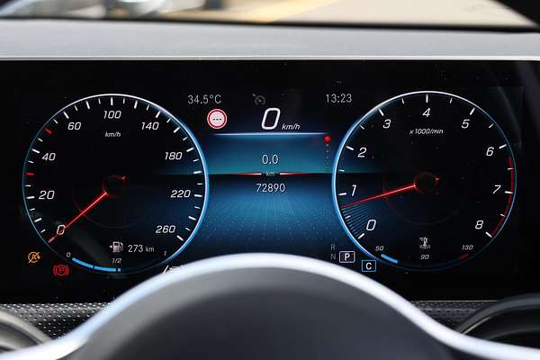 2018 Mercedes-Benz A-Class A250 W177