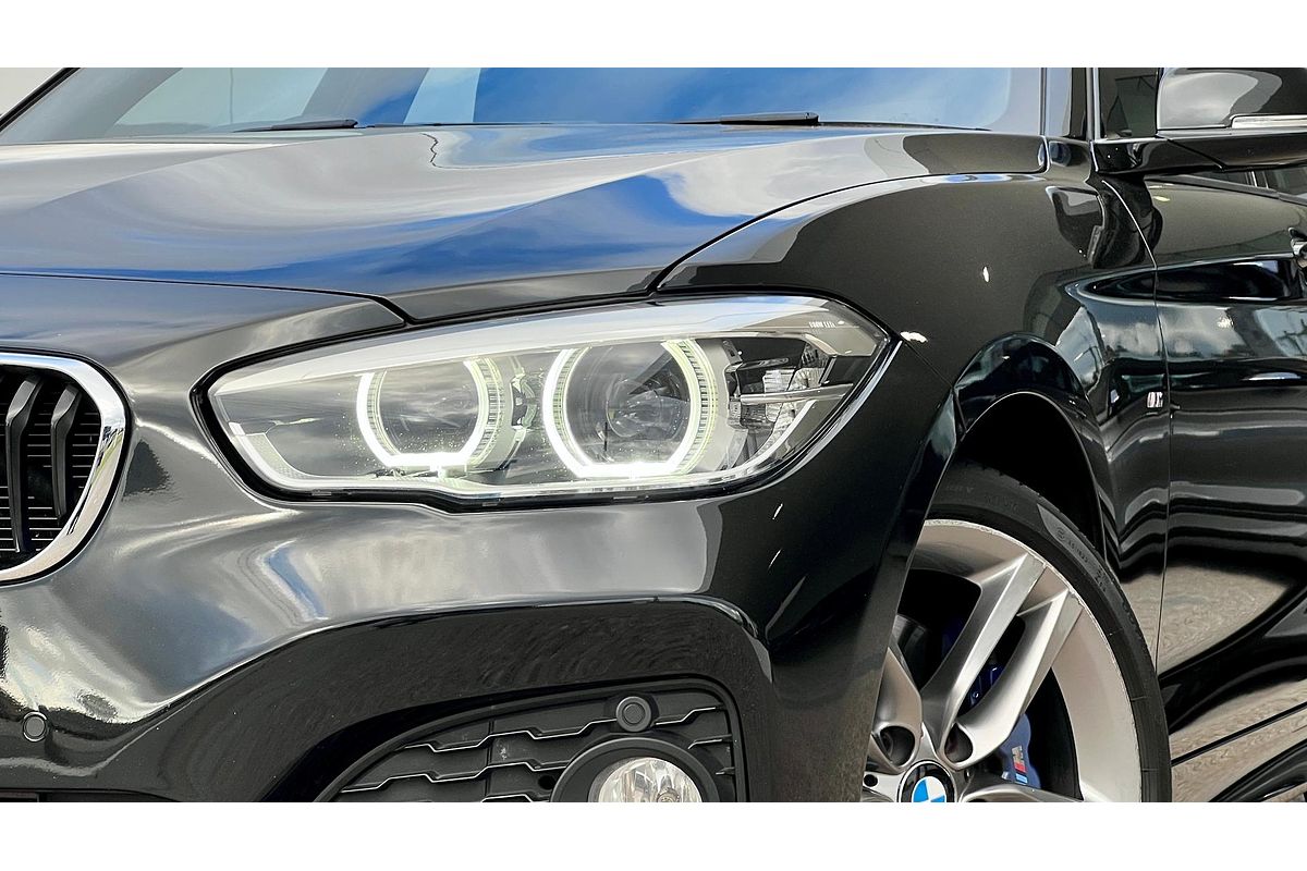 2016 BMW 1 Series 120i M Sport F20 LCI