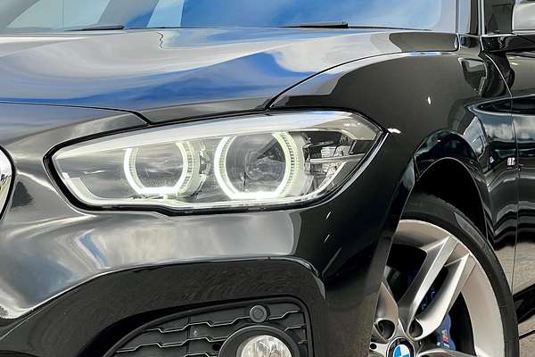 2016 BMW 1 Series 120i M Sport F20 LCI