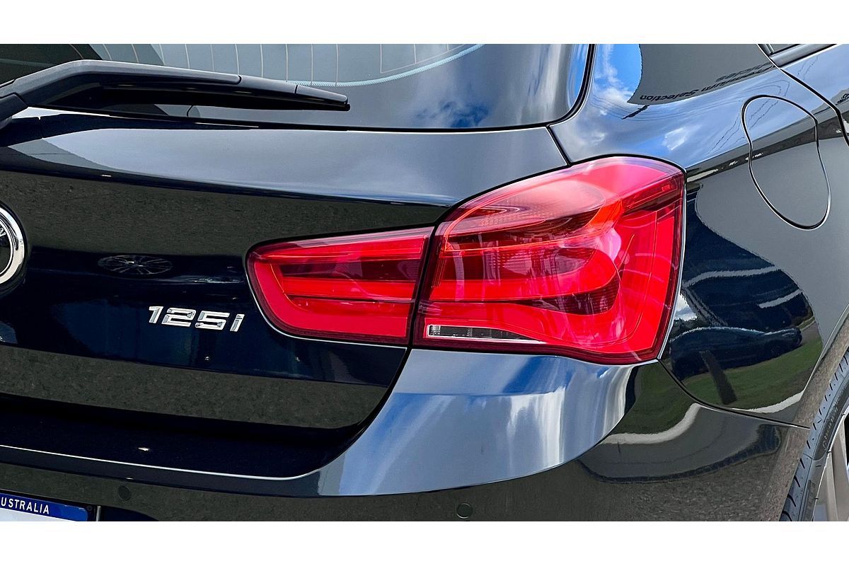 2016 BMW 1 Series 120i M Sport F20 LCI