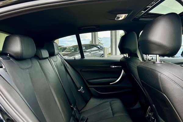 2016 BMW 1 Series 120i M Sport F20 LCI