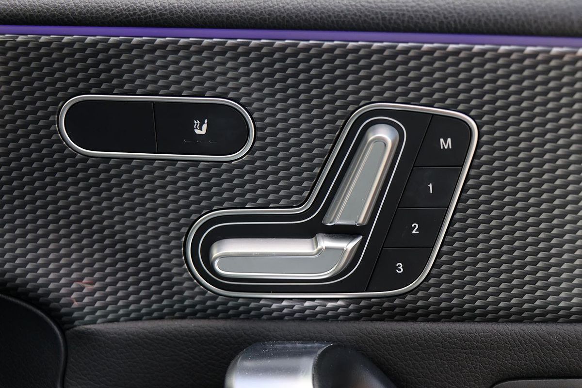 2018 Mercedes-Benz A-Class A250 W177