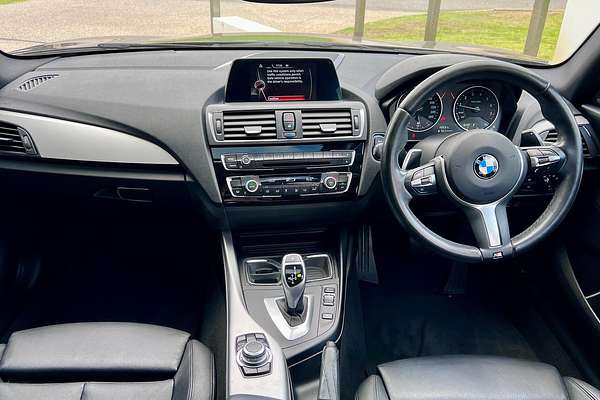 2016 BMW 1 Series 120i M Sport F20 LCI
