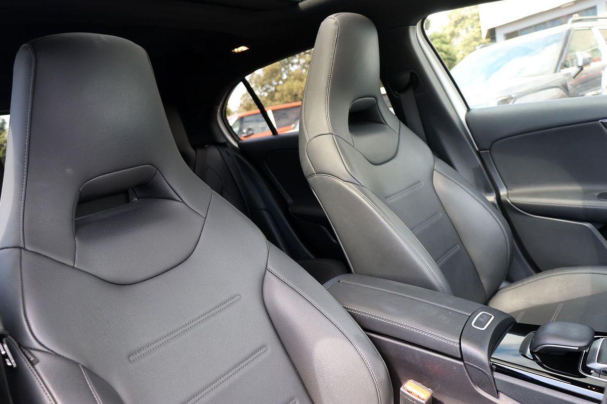 2018 Mercedes-Benz A-Class A250 W177