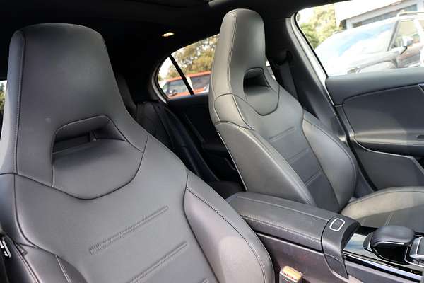 2018 Mercedes-Benz A-Class A250 W177