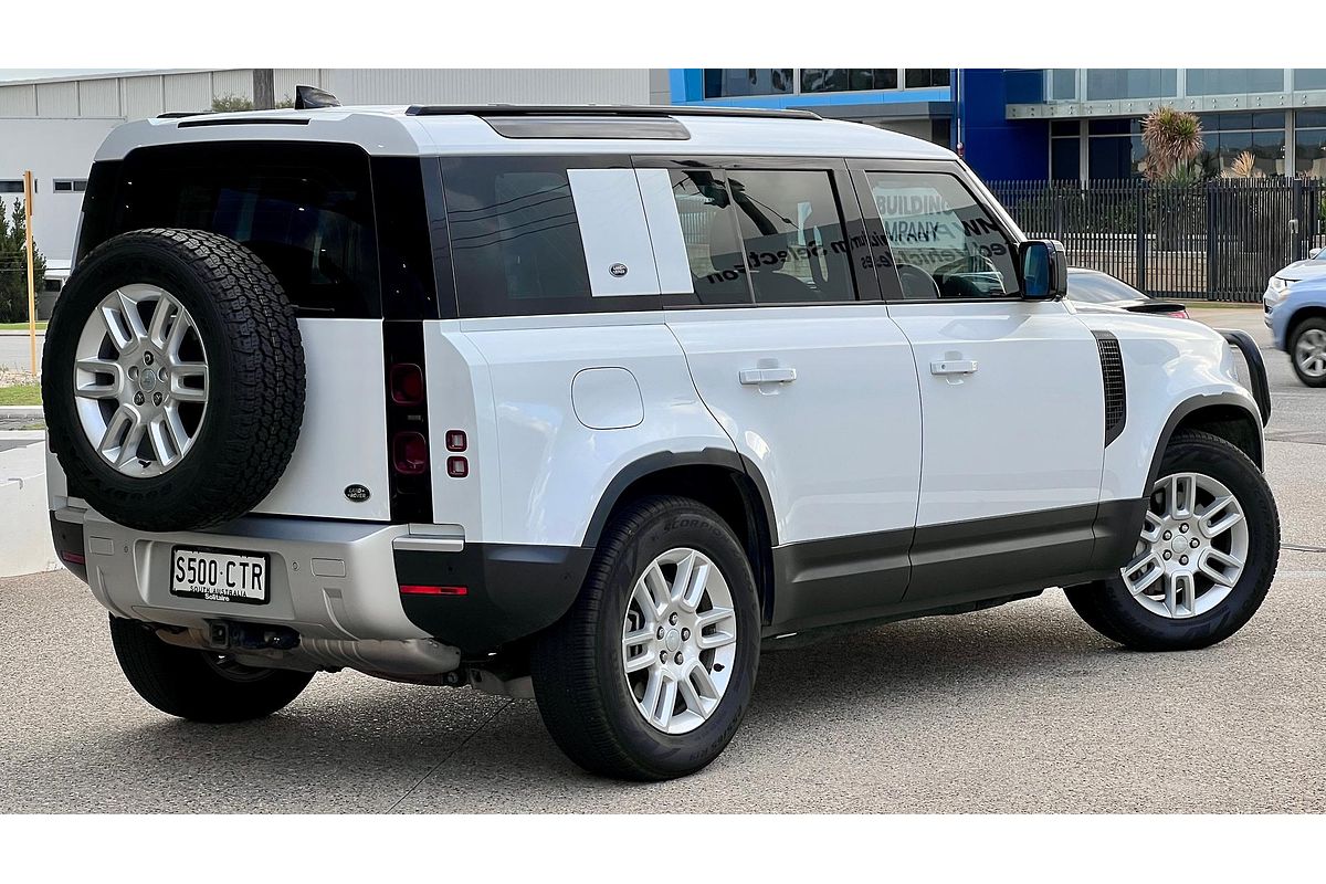 2023 Land Rover Defender 110 D300 SE L663