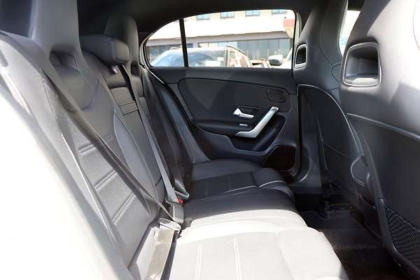 2018 Mercedes-Benz A-Class A250 W177