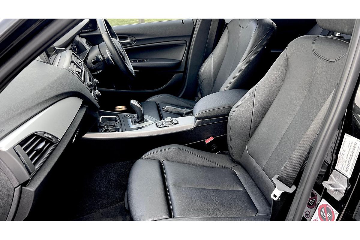2016 BMW 1 Series 120i M Sport F20 LCI