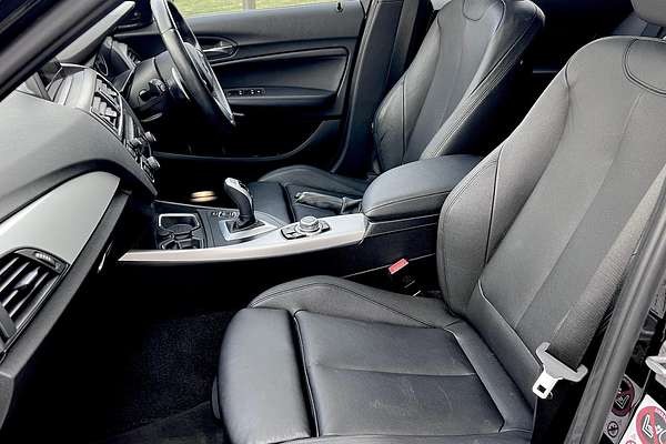 2016 BMW 1 Series 120i M Sport F20 LCI