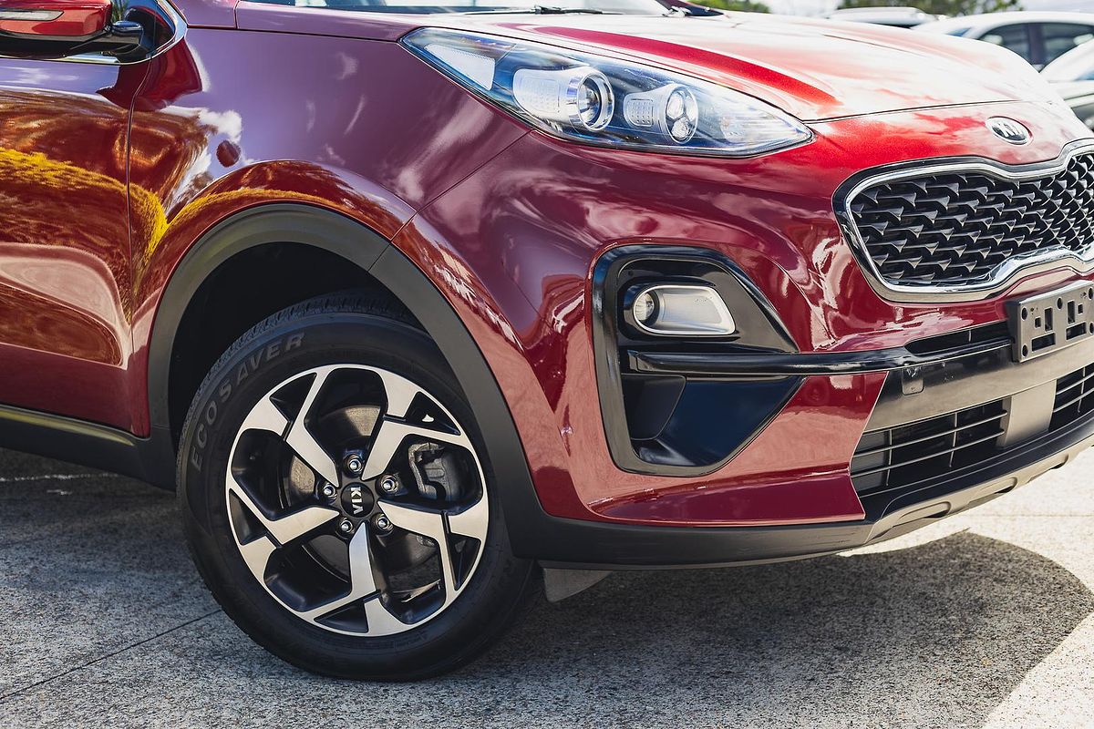 2021 Kia Sportage S QL