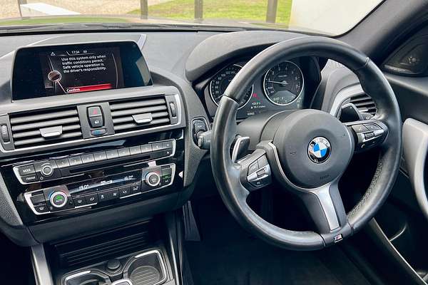2016 BMW 1 Series 120i M Sport F20 LCI