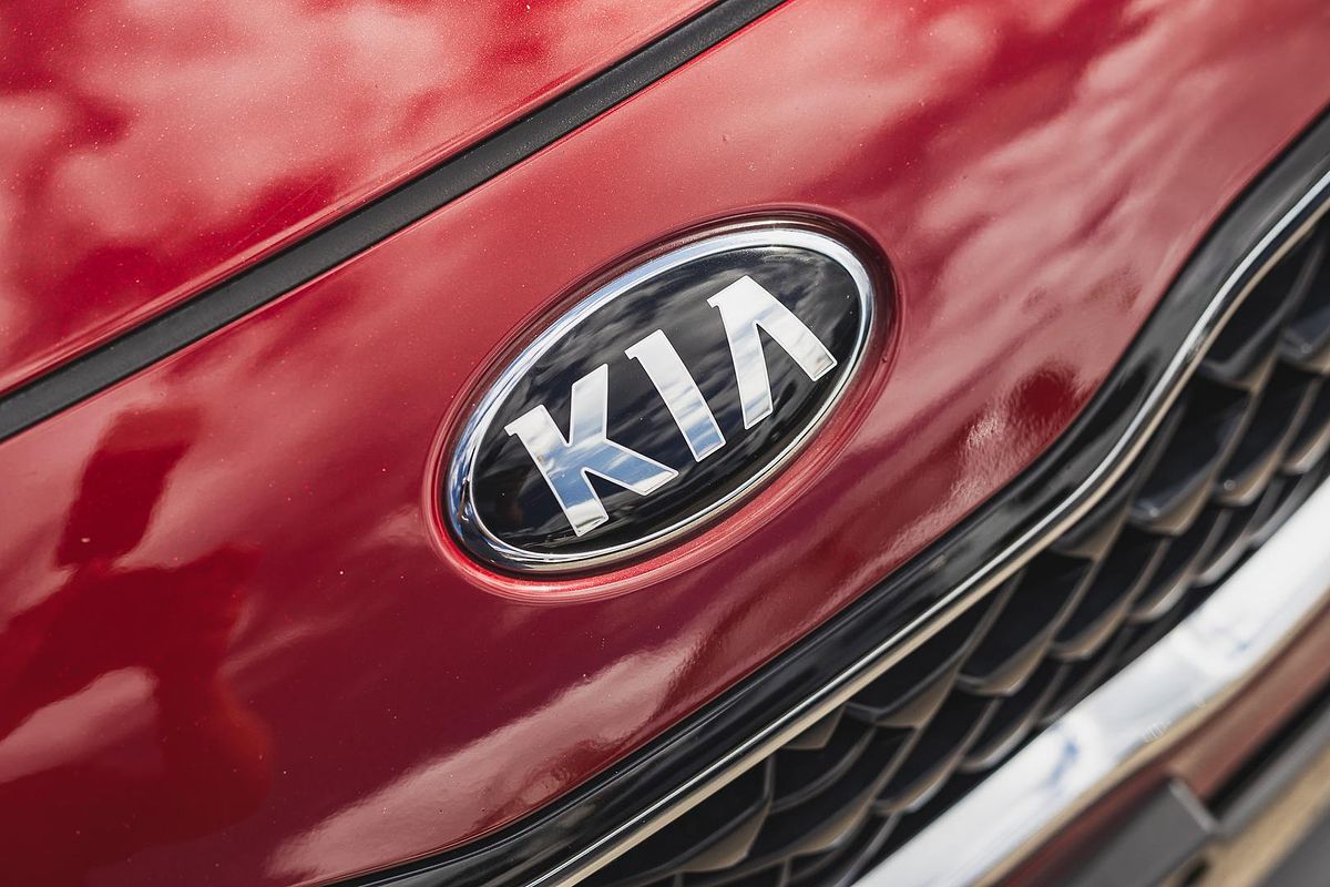 2021 Kia Sportage S QL