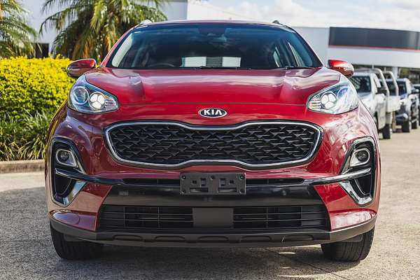 2021 Kia Sportage S QL
