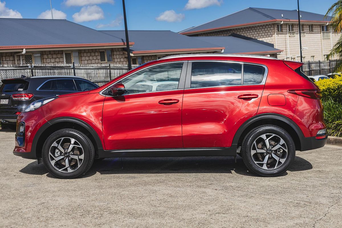 2021 Kia Sportage S QL