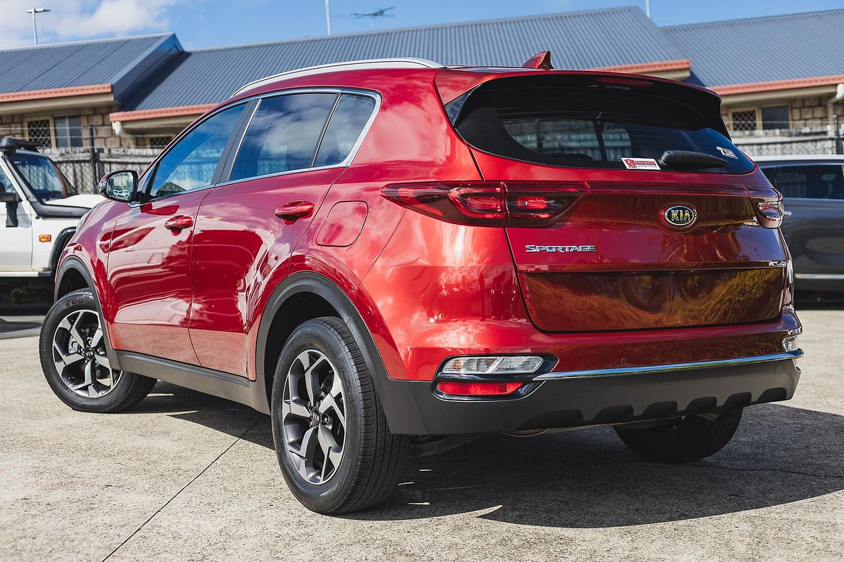 2021 Kia Sportage S QL