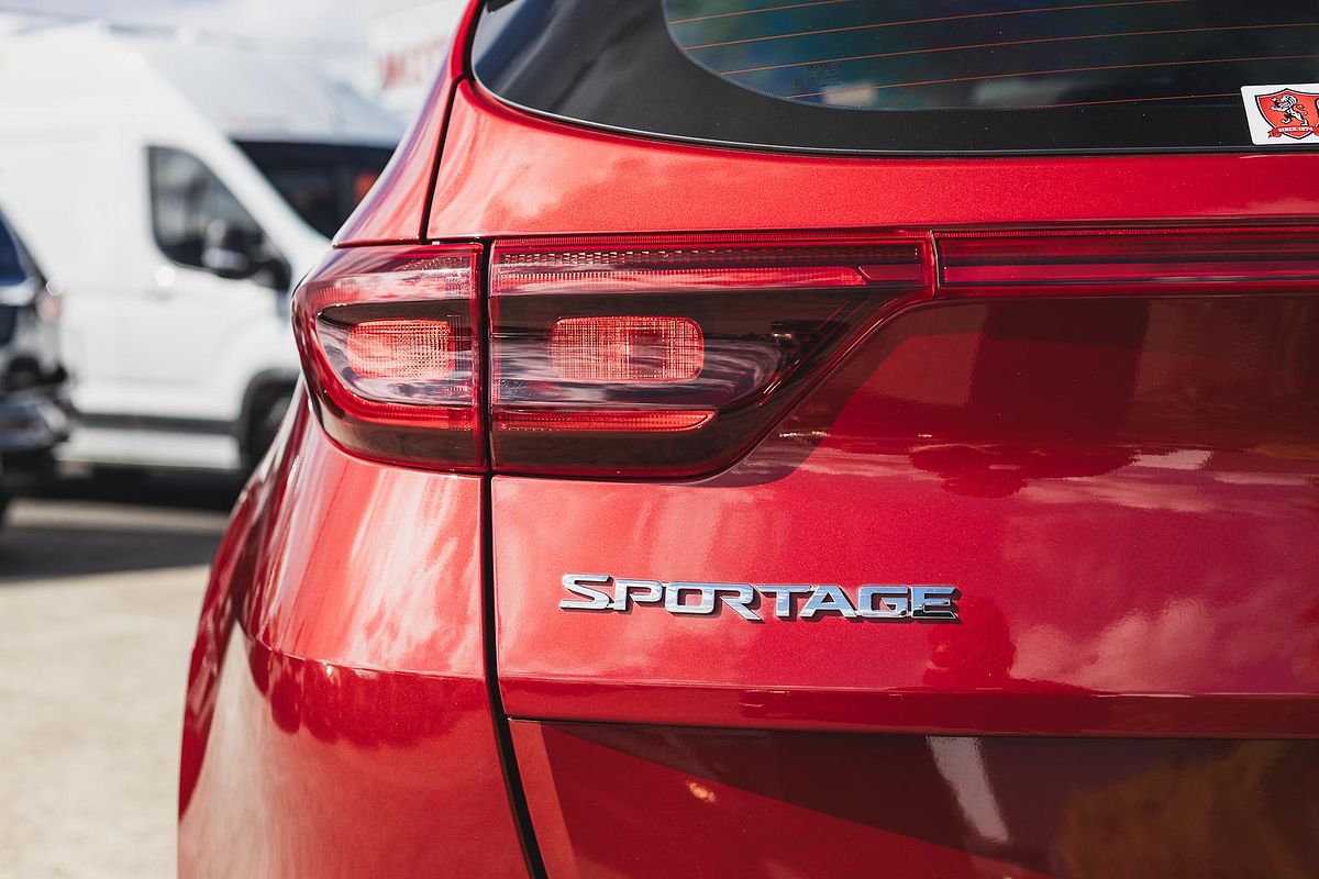 2021 Kia Sportage S QL