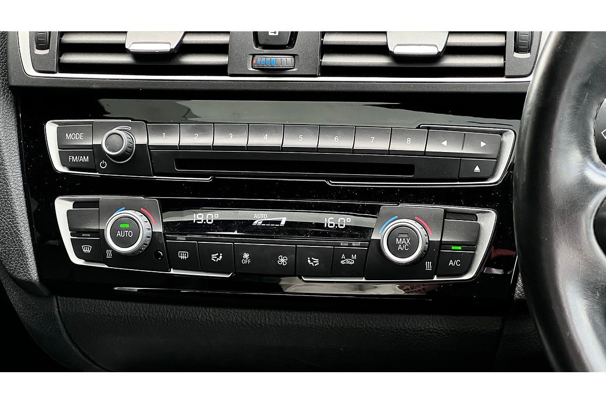 2016 BMW 1 Series 120i M Sport F20 LCI