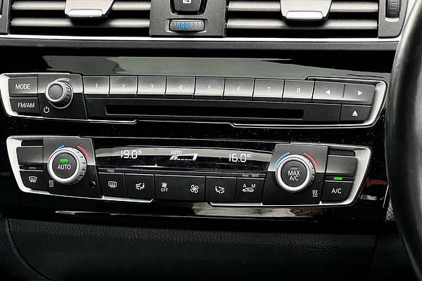 2016 BMW 1 Series 120i M Sport F20 LCI