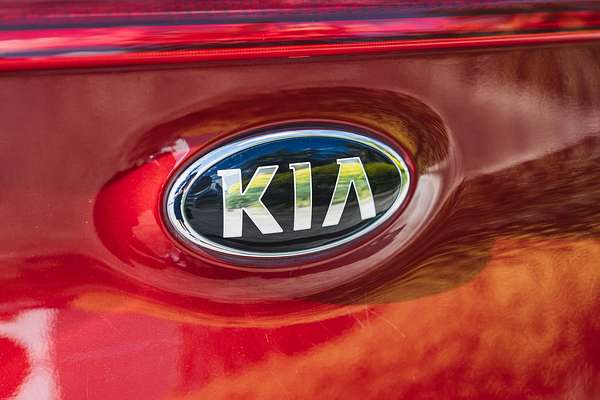 2021 Kia Sportage S QL