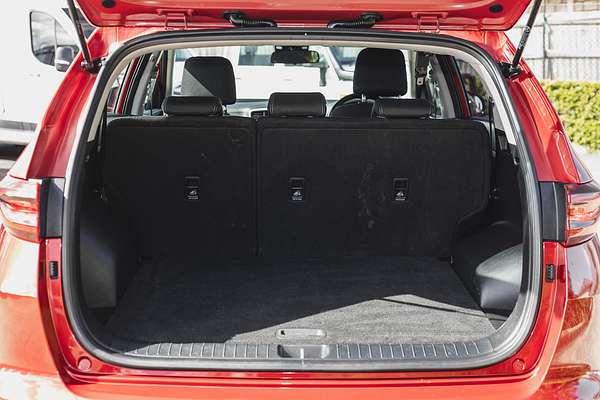2021 Kia Sportage S QL