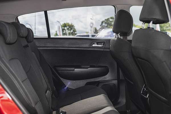 2021 Kia Sportage S QL