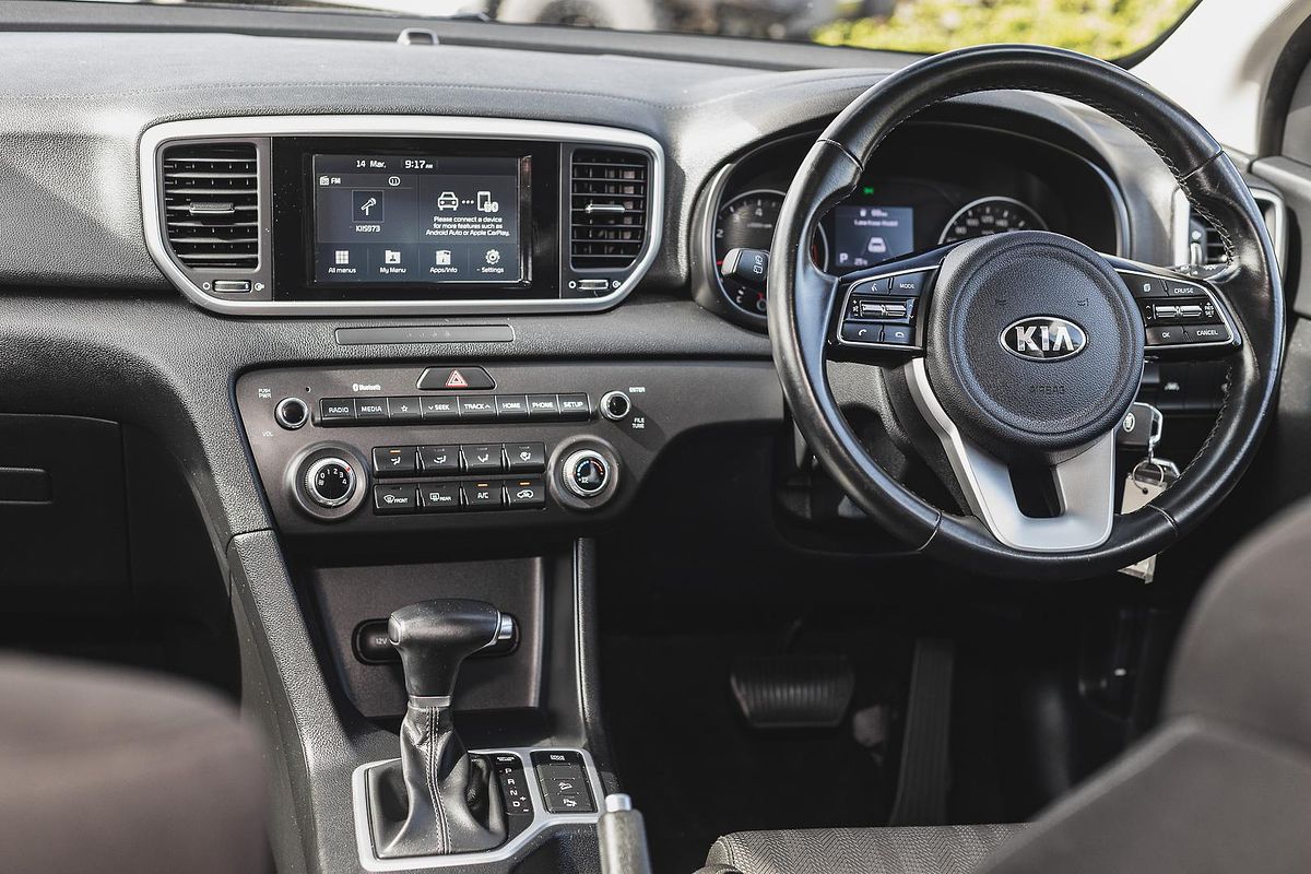 2021 Kia Sportage S QL