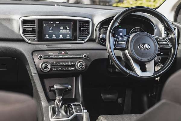 2021 Kia Sportage S QL