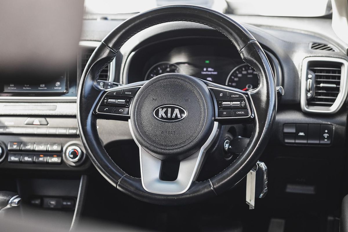 2021 Kia Sportage S QL