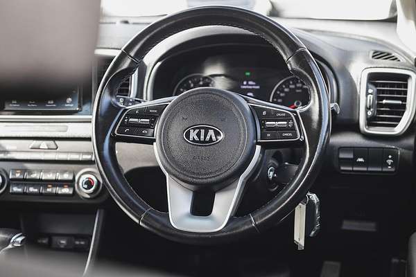 2021 Kia Sportage S QL