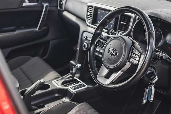 2021 Kia Sportage S QL