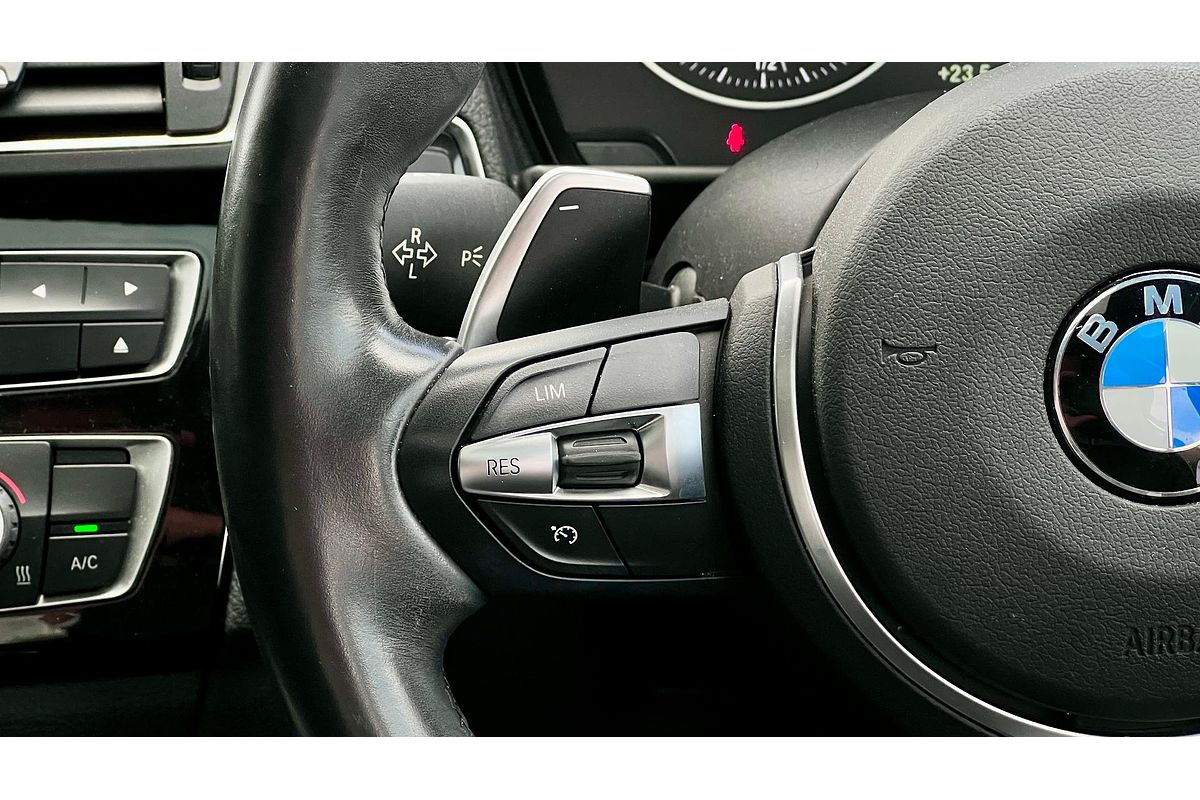 2016 BMW 1 Series 120i M Sport F20 LCI