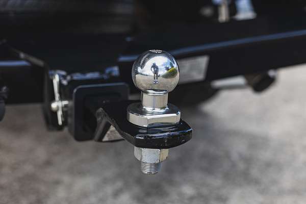 2021 Toyota Hilux Workmate TGN121R Rear Wheel Drive
