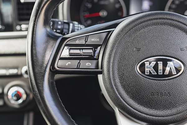 2021 Kia Sportage S QL
