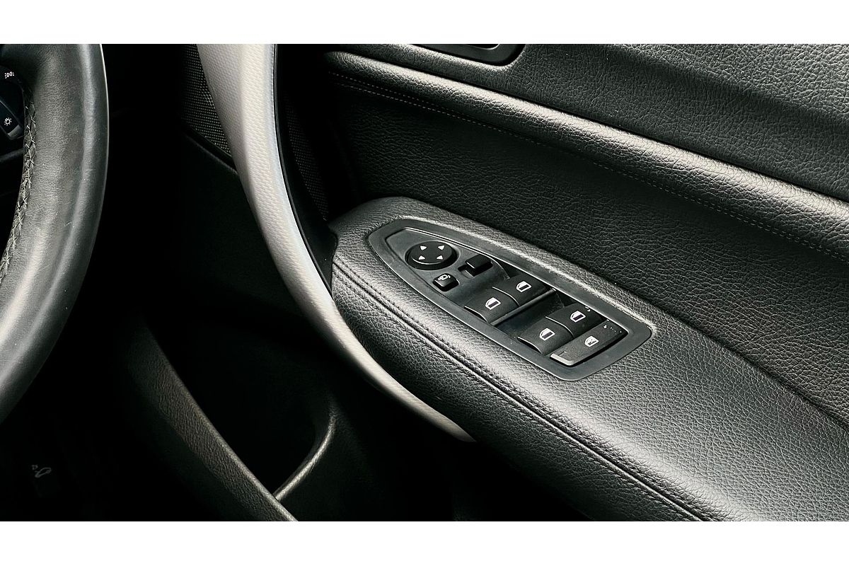 2016 BMW 1 Series 120i M Sport F20 LCI