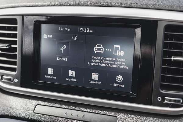 2021 Kia Sportage S QL