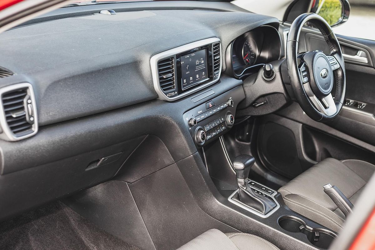 2021 Kia Sportage S QL