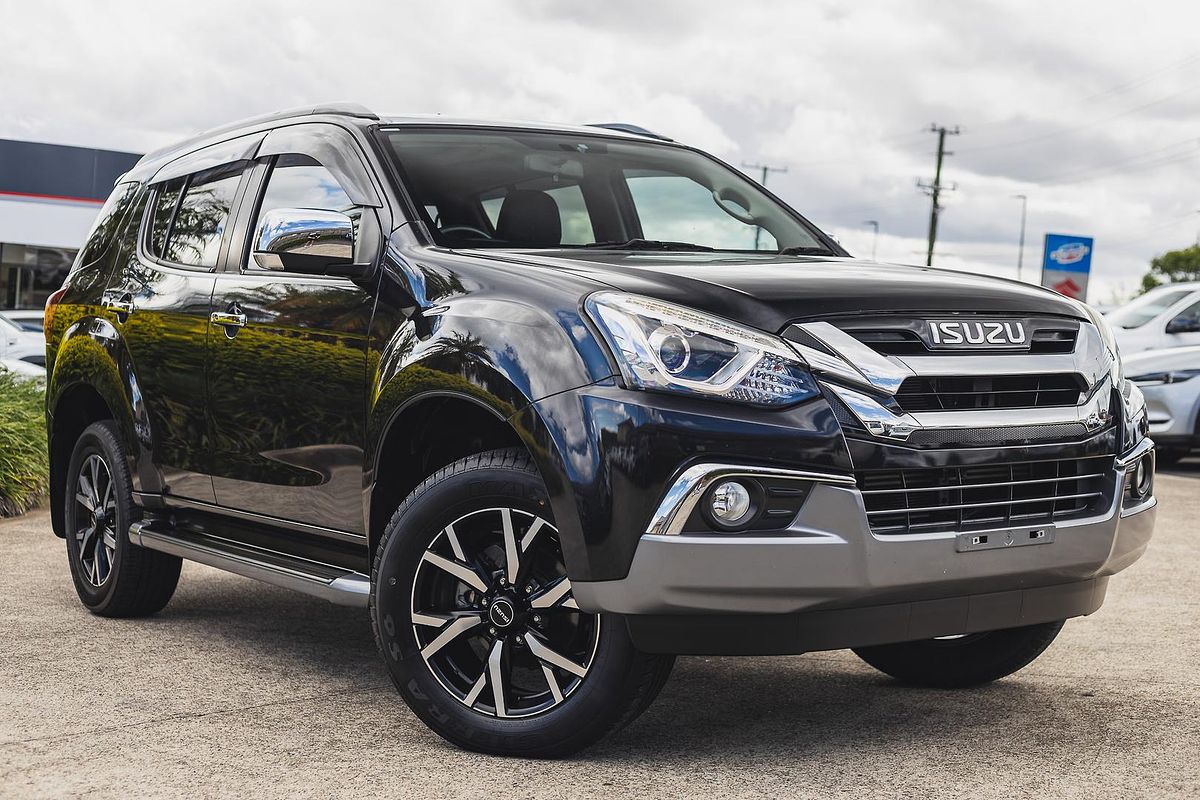 2021 Isuzu MU-X LS-T