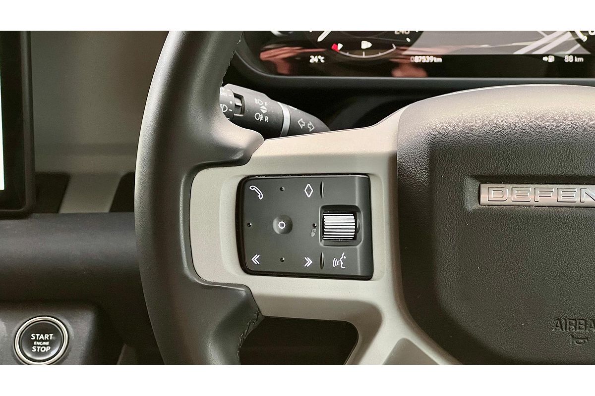 2023 Land Rover Defender 110 D300 SE L663