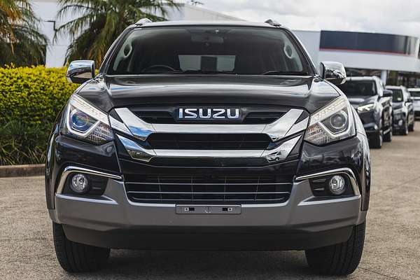 2021 Isuzu MU-X LS-T