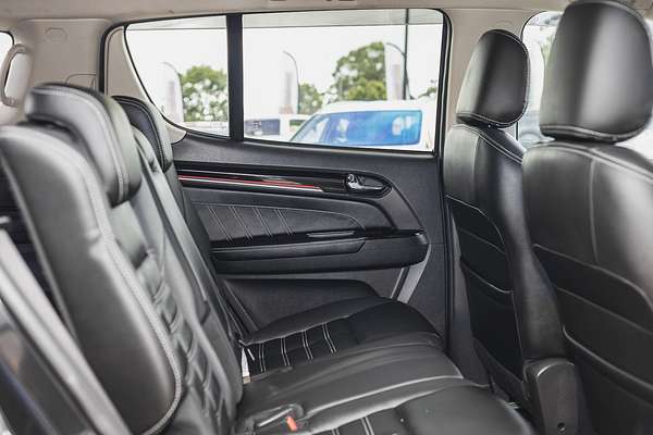 2021 Isuzu MU-X LS-T